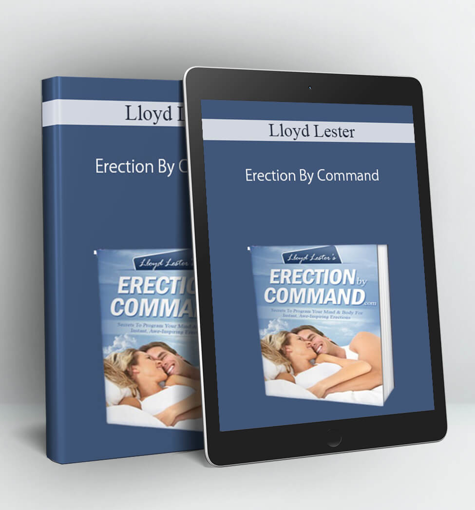 Erection By Command - Lloyd Lester