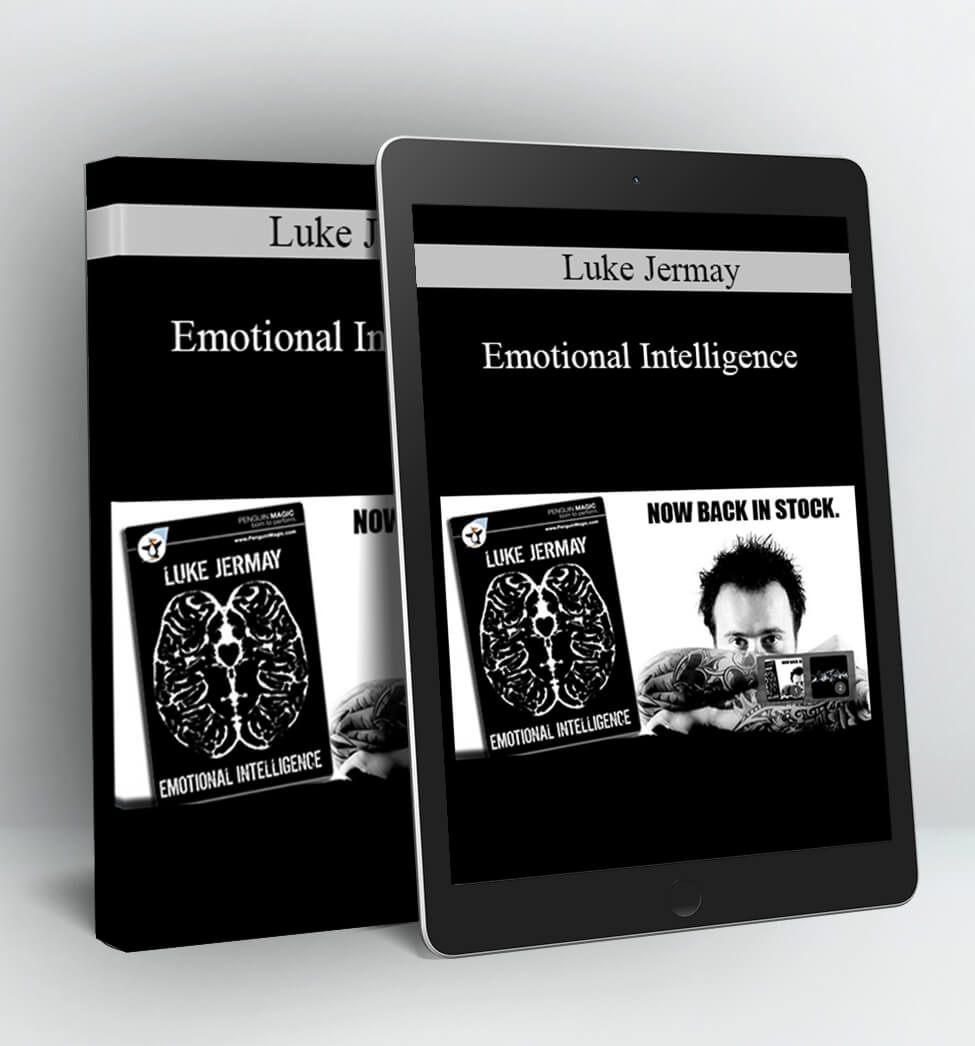 Emotional Intelligence - Luke Jermay