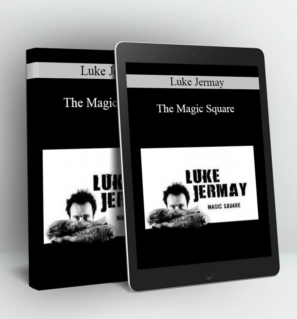 The Magic Square - Luke Jermay