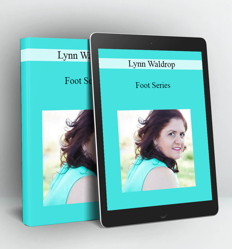 Foot Series - Lynn Waldrop