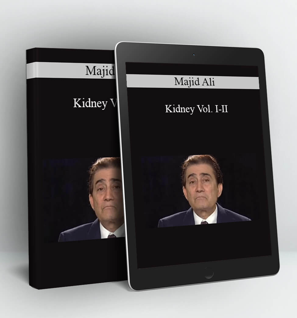 Kidney Vol. I-II - Majid Ali