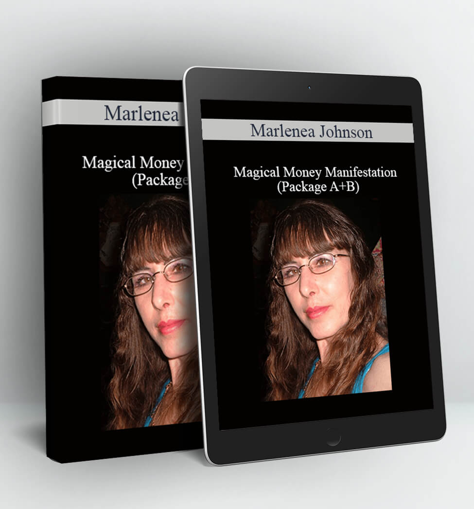 Magical Money Manifestation (Package A+B) - Marlenea Johnson