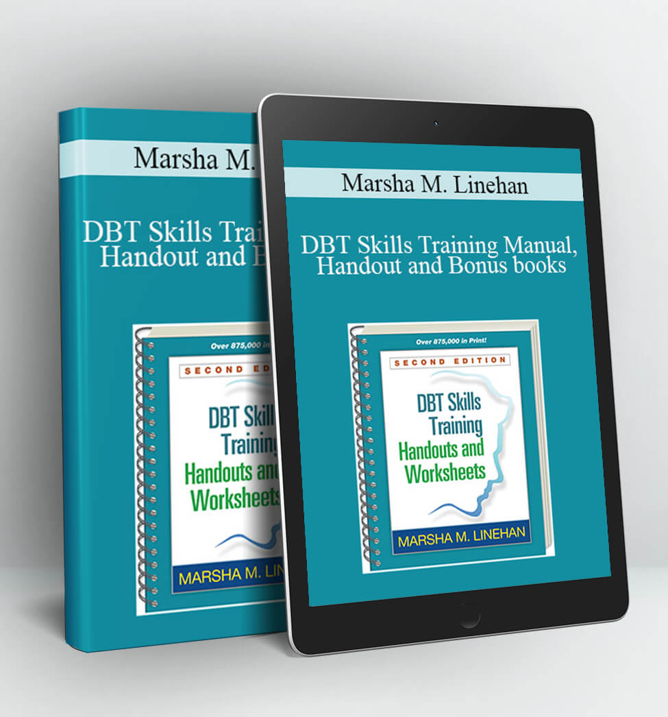 DBT Skills Training Manual