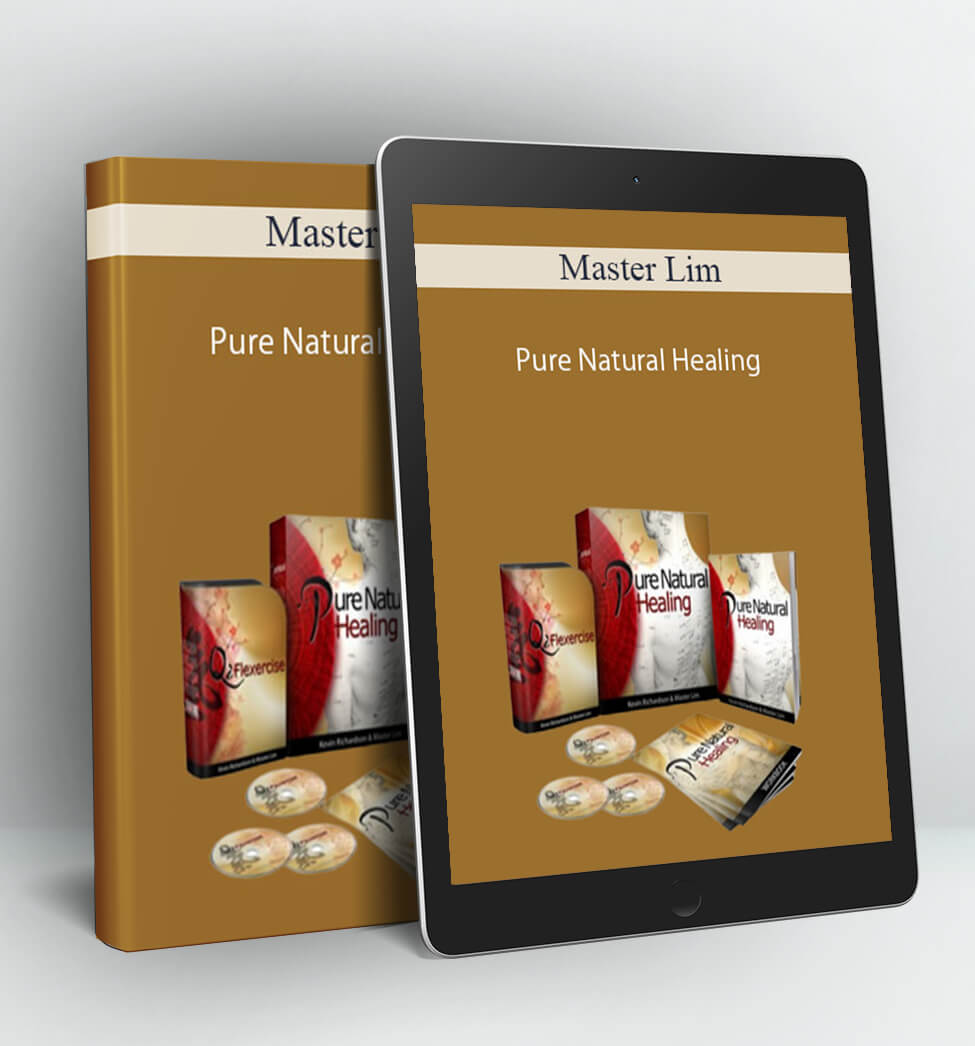 Pure Natural Healing - Master Lim