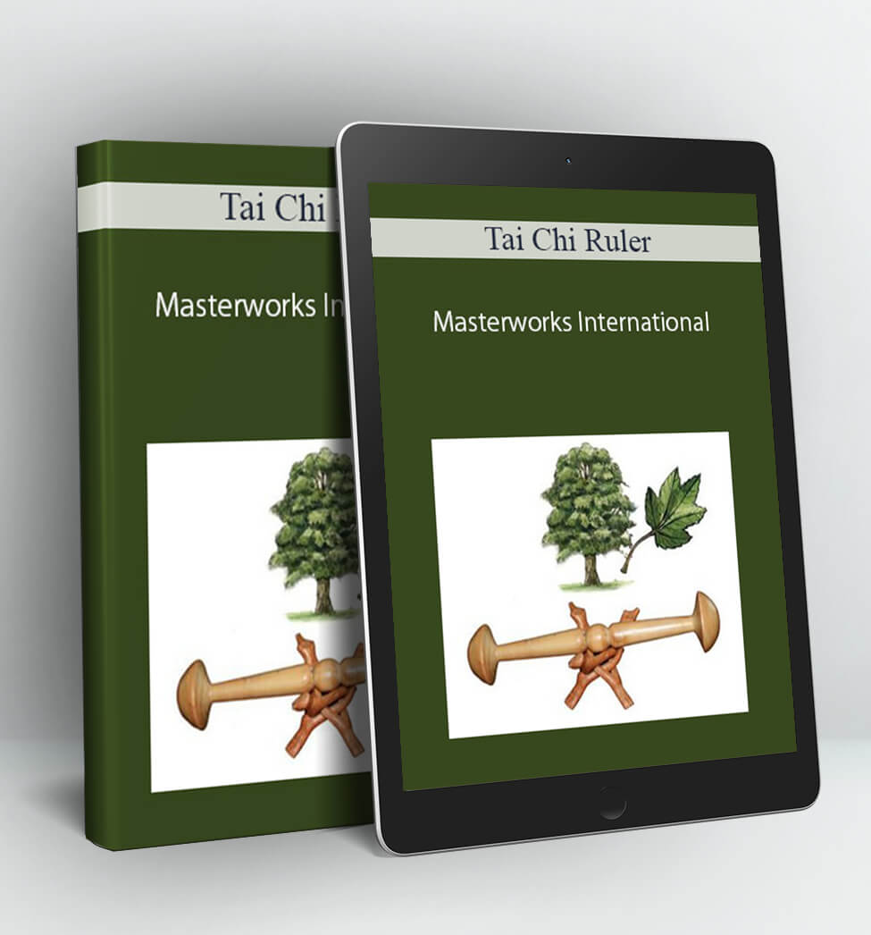 Tai Chi Ruler - Masterworks International