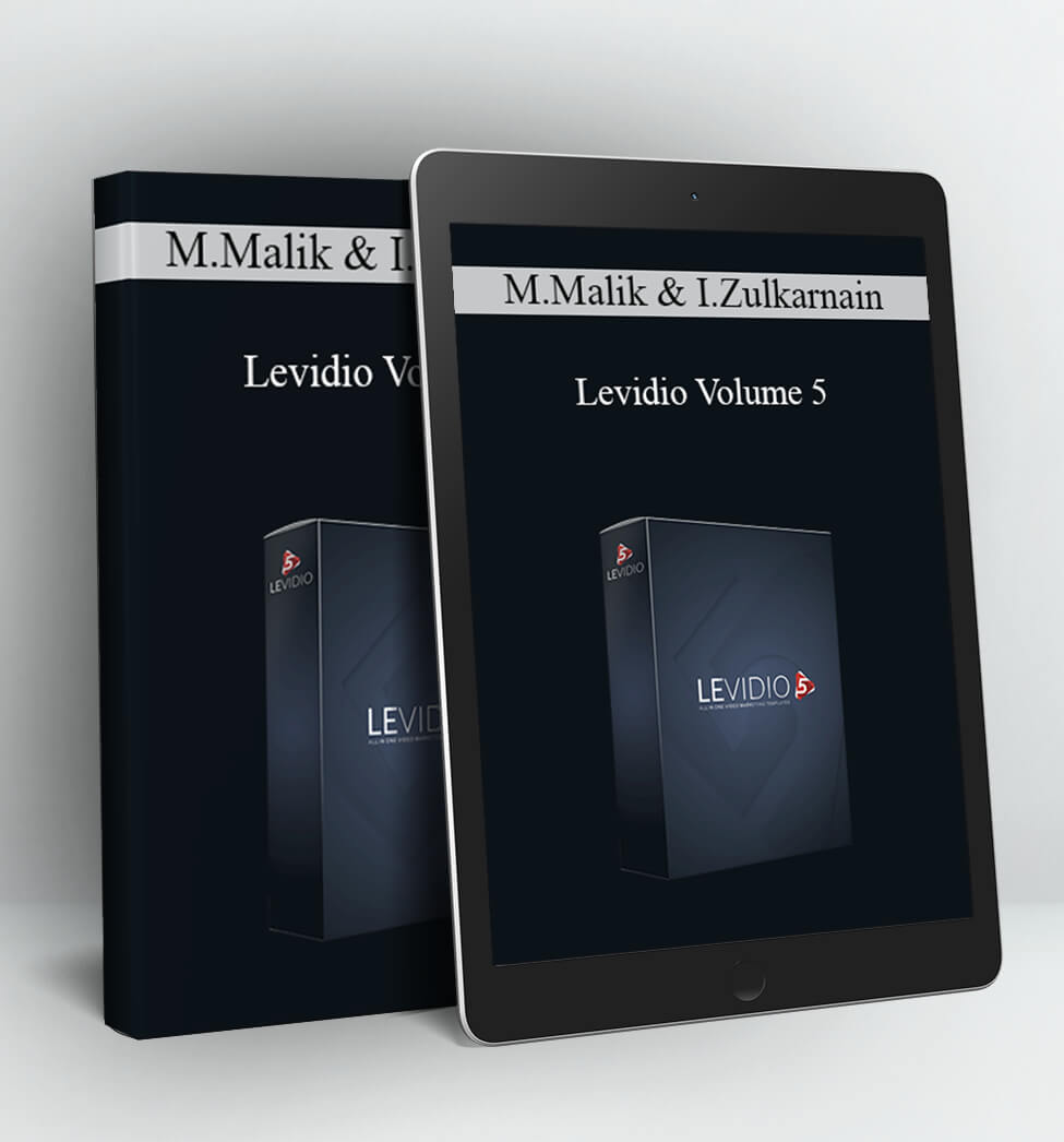 Levidio Volume 5 - Maulana Malik & Ilham Zulkarnain