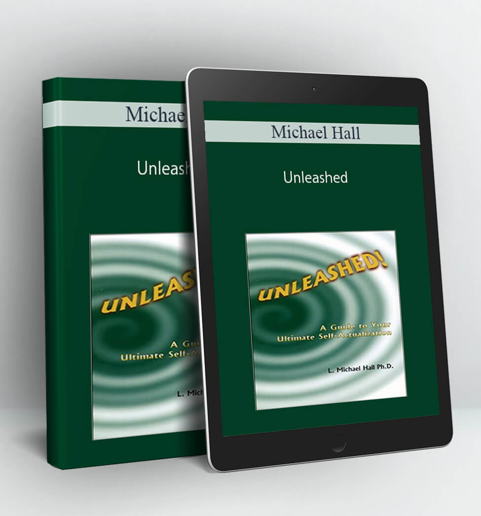 Unleashed - Michael Hall