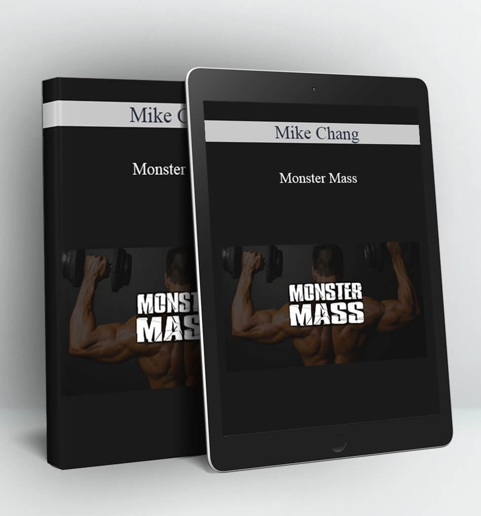 Monster Mass - Mike Chang