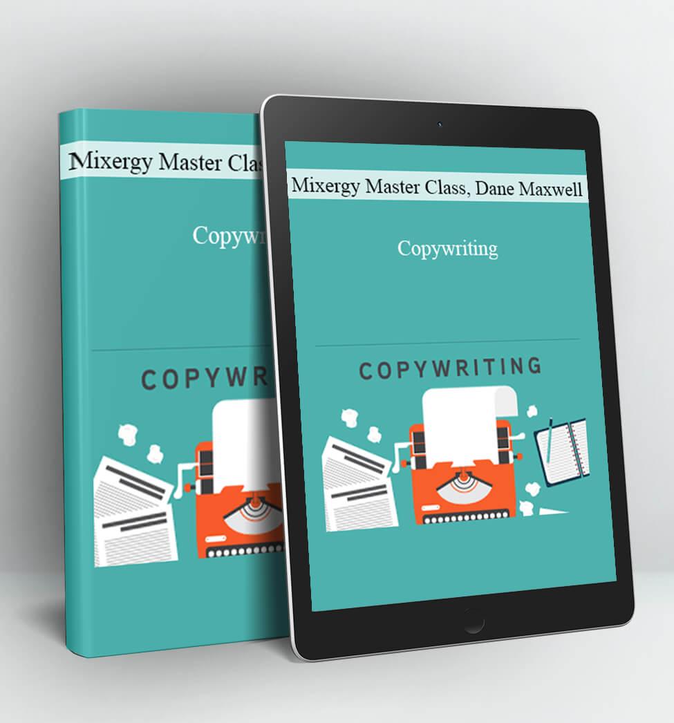 Copywriting - Mixergy Master Class