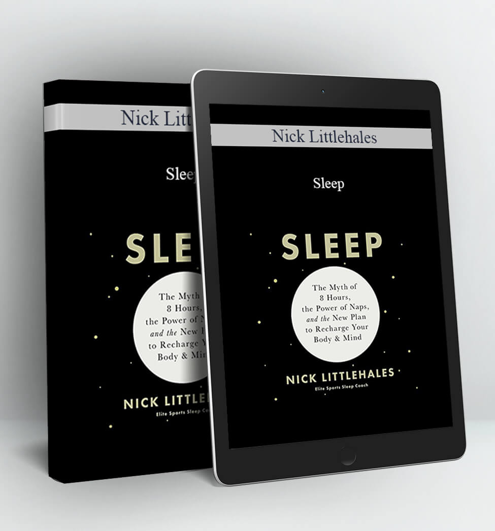 Sleep - Nick Littlehales