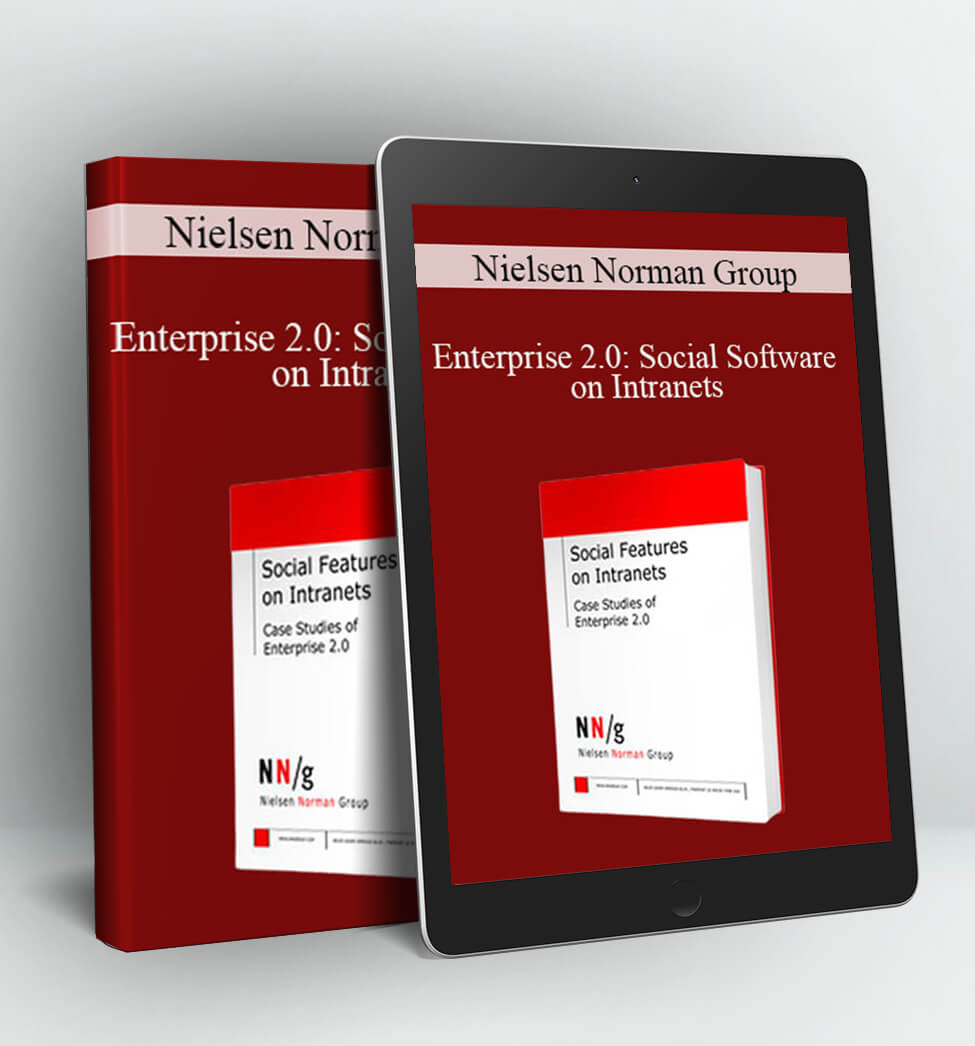 Social Software on Intranets - Nielsen Norman Group