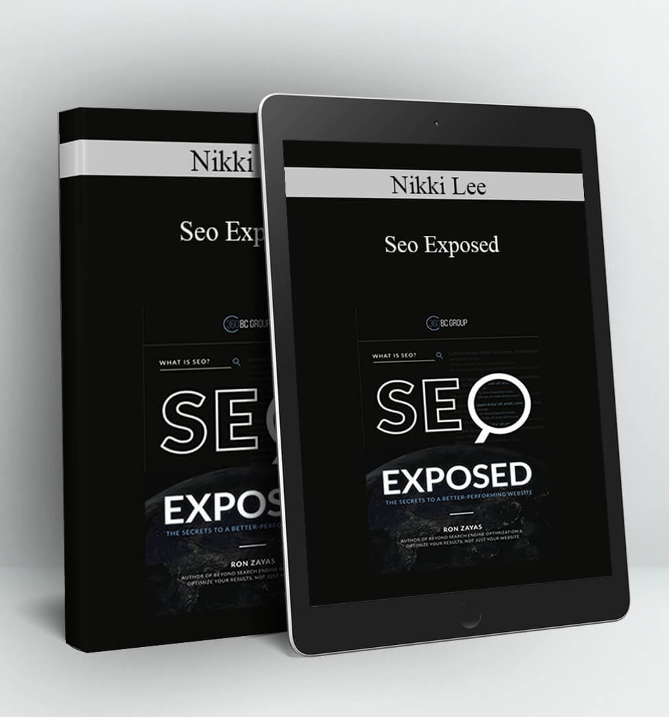 Seo Exposed - Nikki Lee