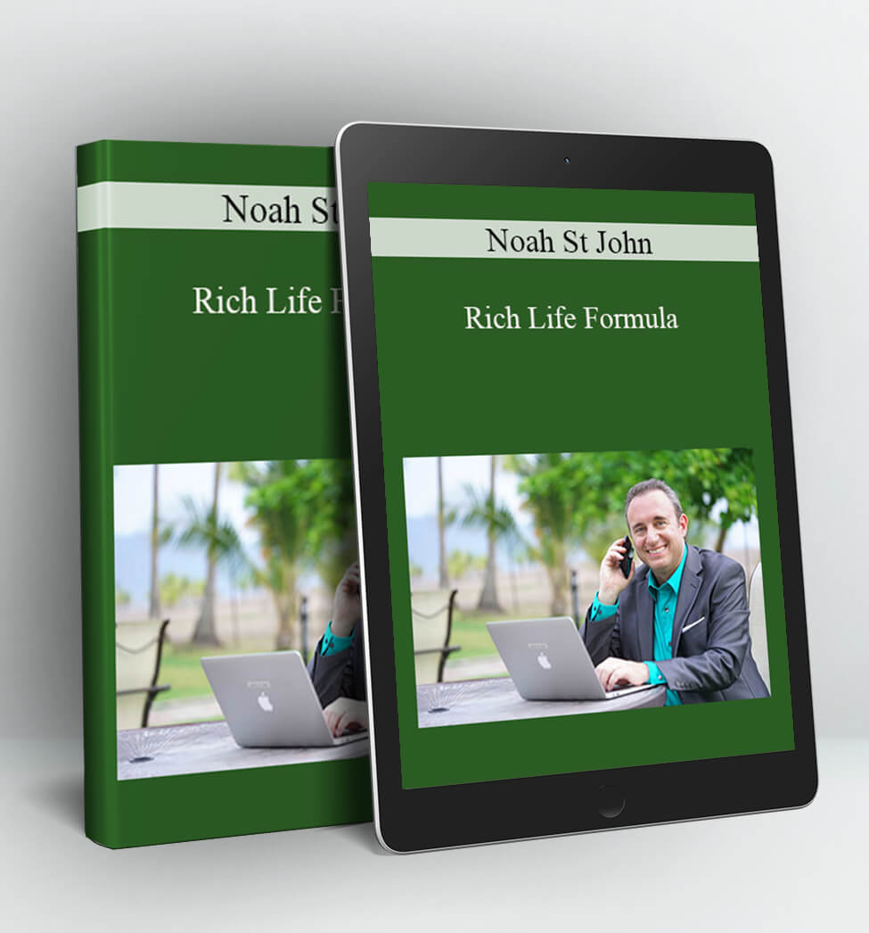 Rich Life Formula - Noah St John