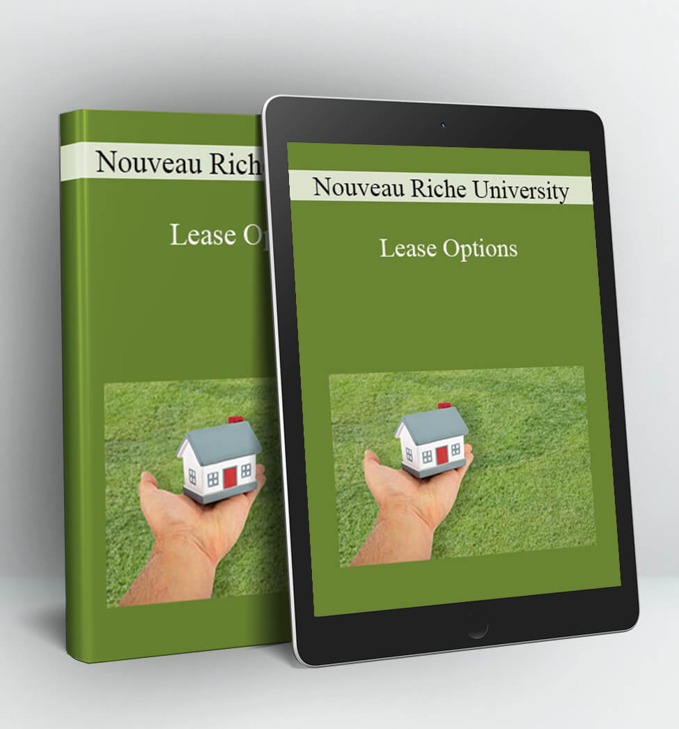 Nouveau Riche University - Lease Options