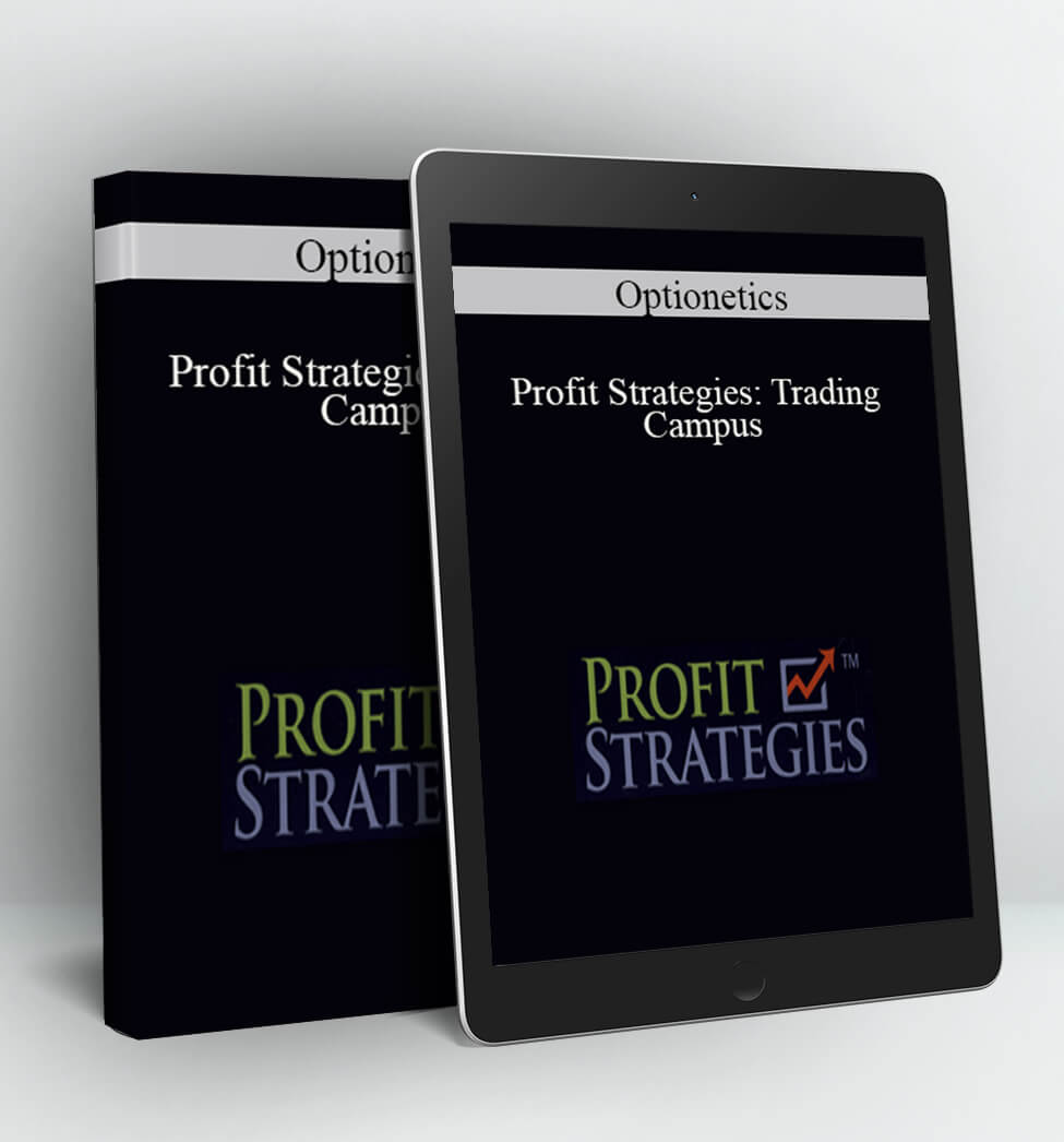 Optionetics - Profit Strategies: Trading Campus