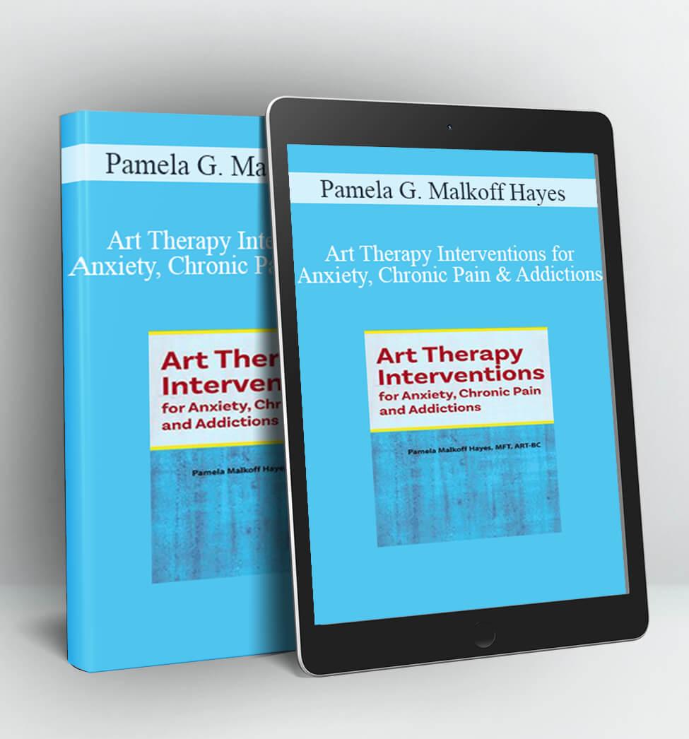 Art Therapy Interventions for Anxiety