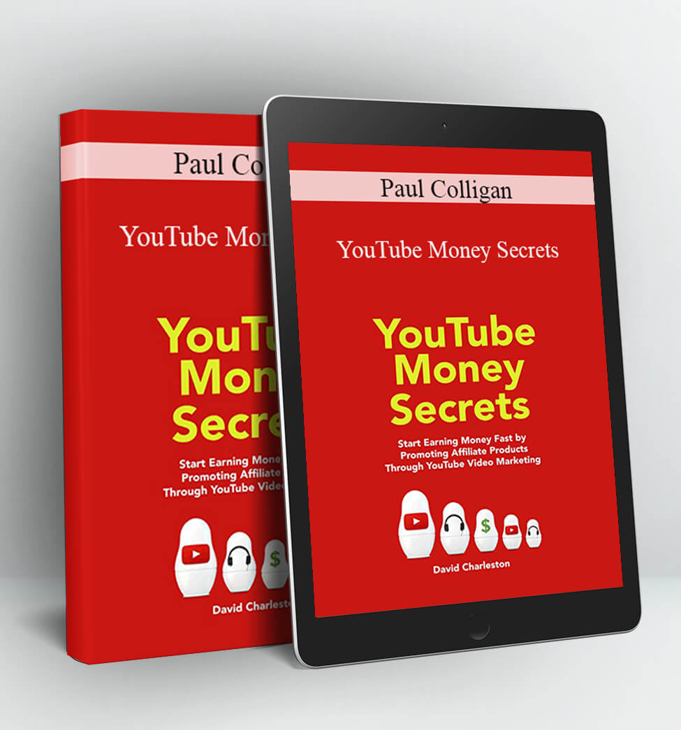 YouTube Money Secrets - Paul Colligan