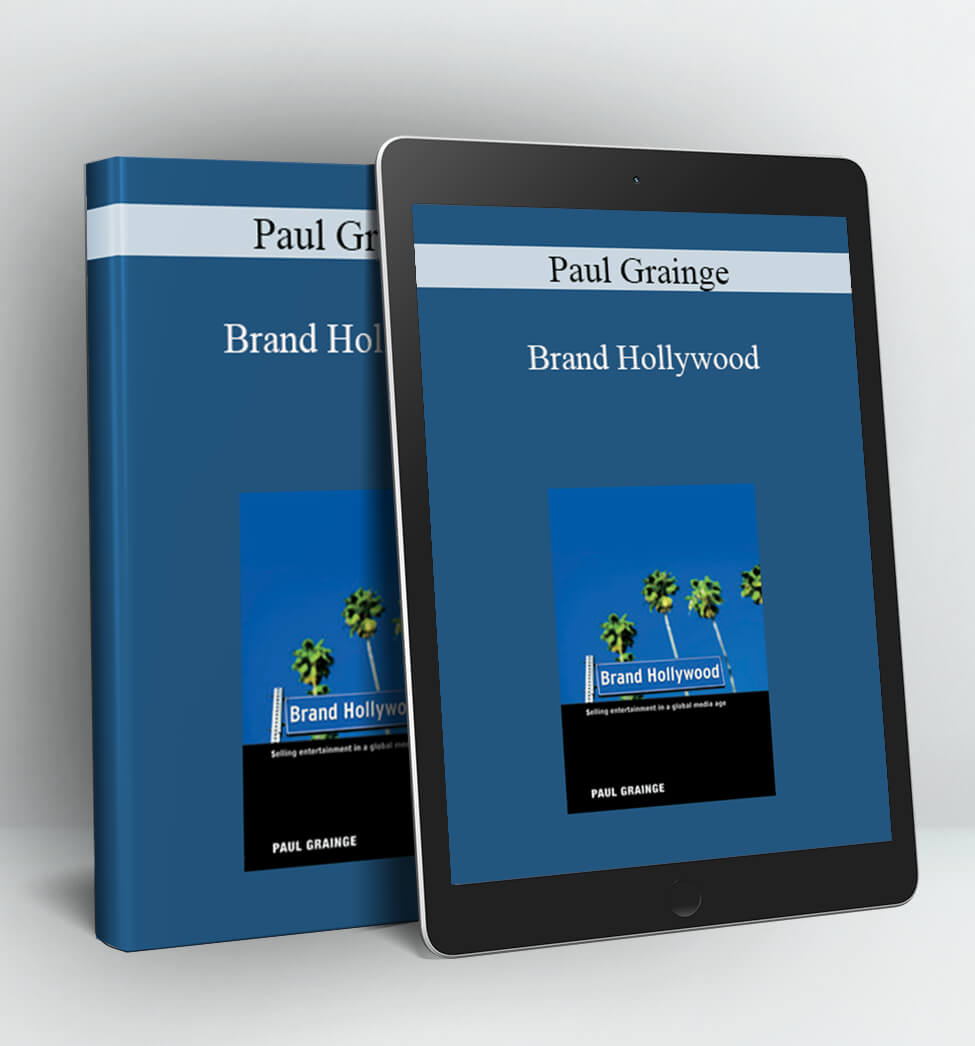 Brand Hollywood - Paul Grainge