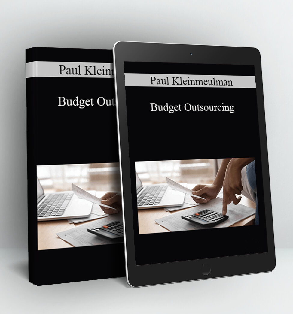 Budget Outsourcing - Paul Kleinmeulman