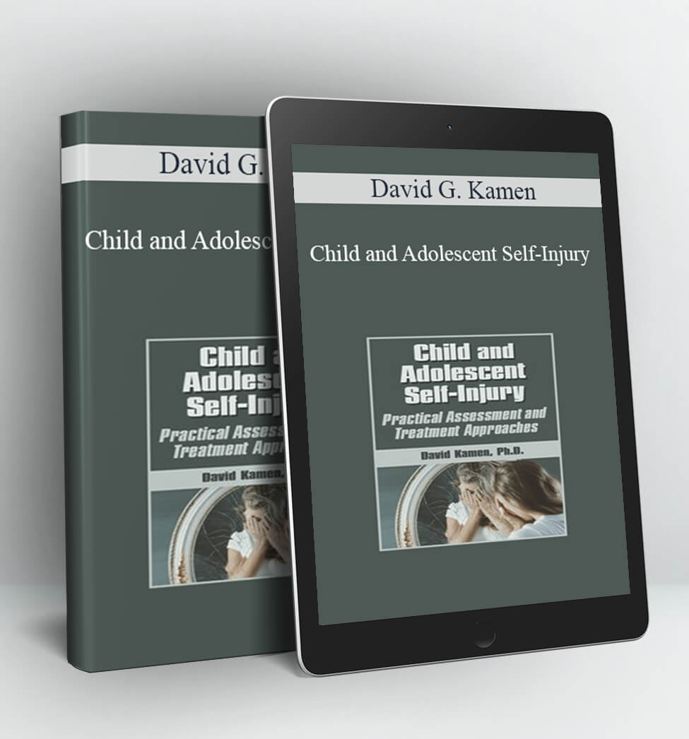 Child and Adolescent Self-Injury - David G. Kamen