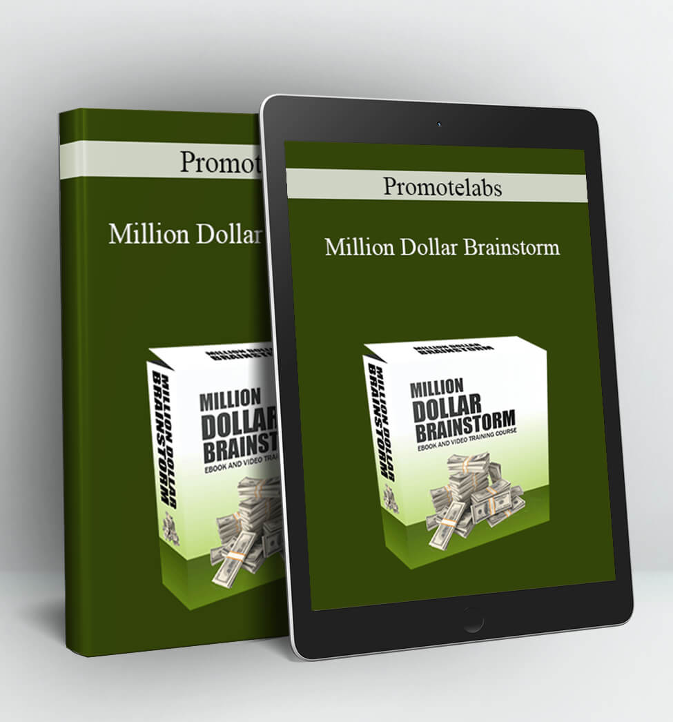 Promotelabs - Million Dollar Brainstorm