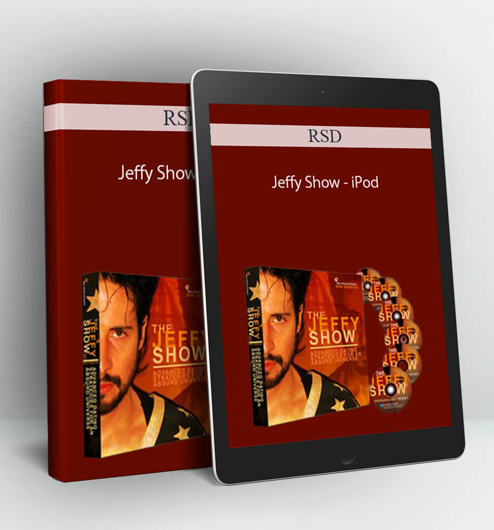 RSD - iPod - Jeffy Show