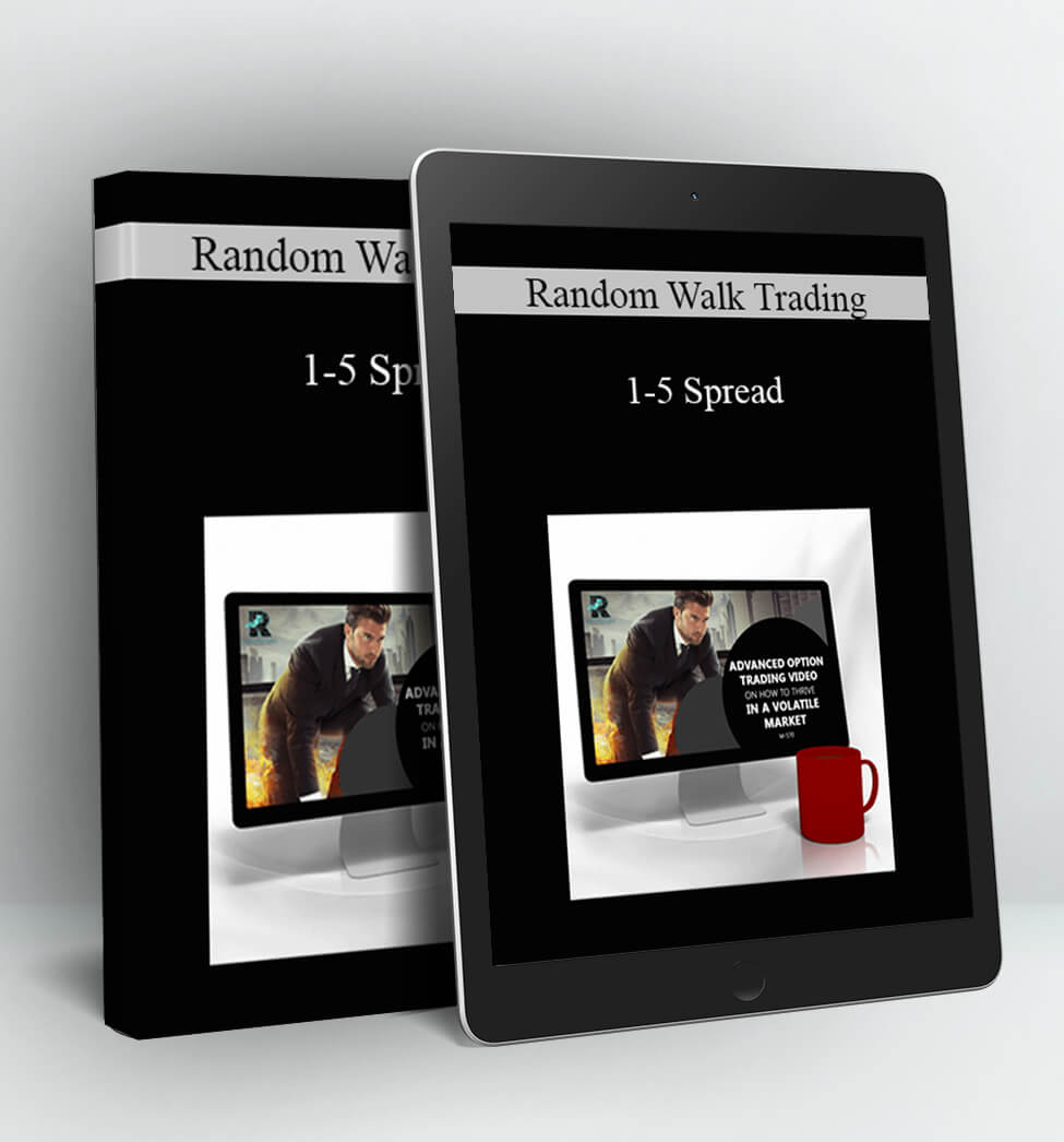 Random Walk Trading - 1-5 Spread