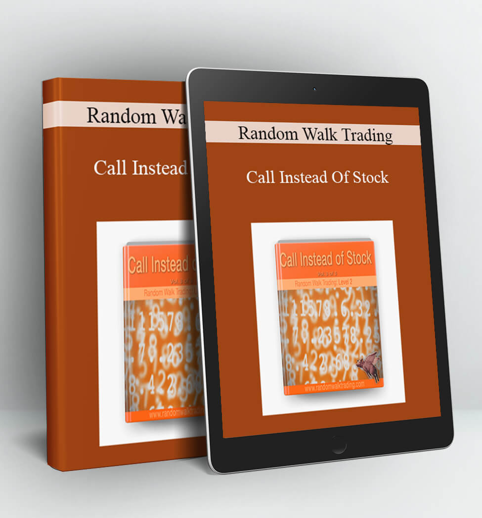 Random Walk Trading - Call Instead Of Stock