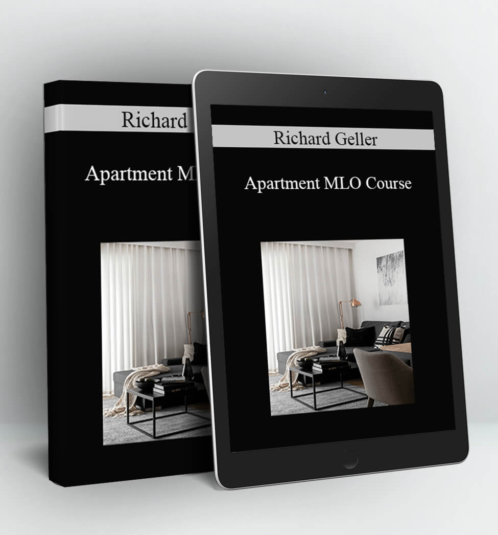 Apartment MLO Course - Richard Geller