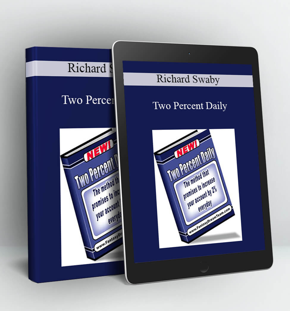 Two Percent Daily - Richard Swaby