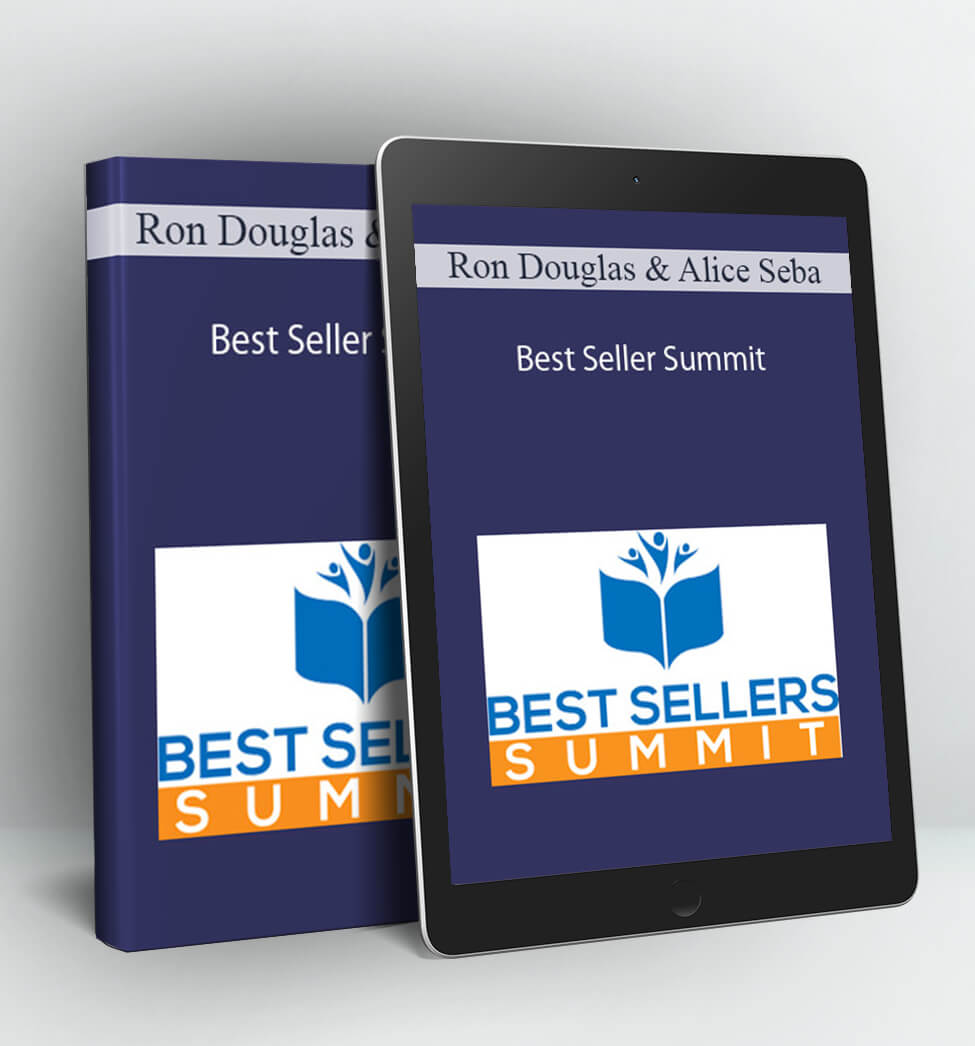 Best Seller Summit - Ron Douglas & Alice Seba