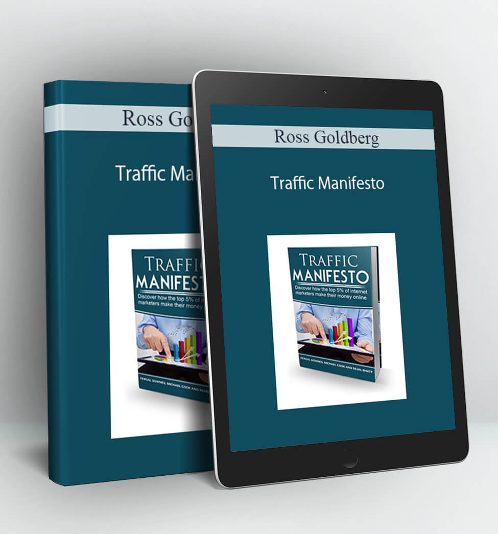 Traffic Manifesto - Ross Goldberg