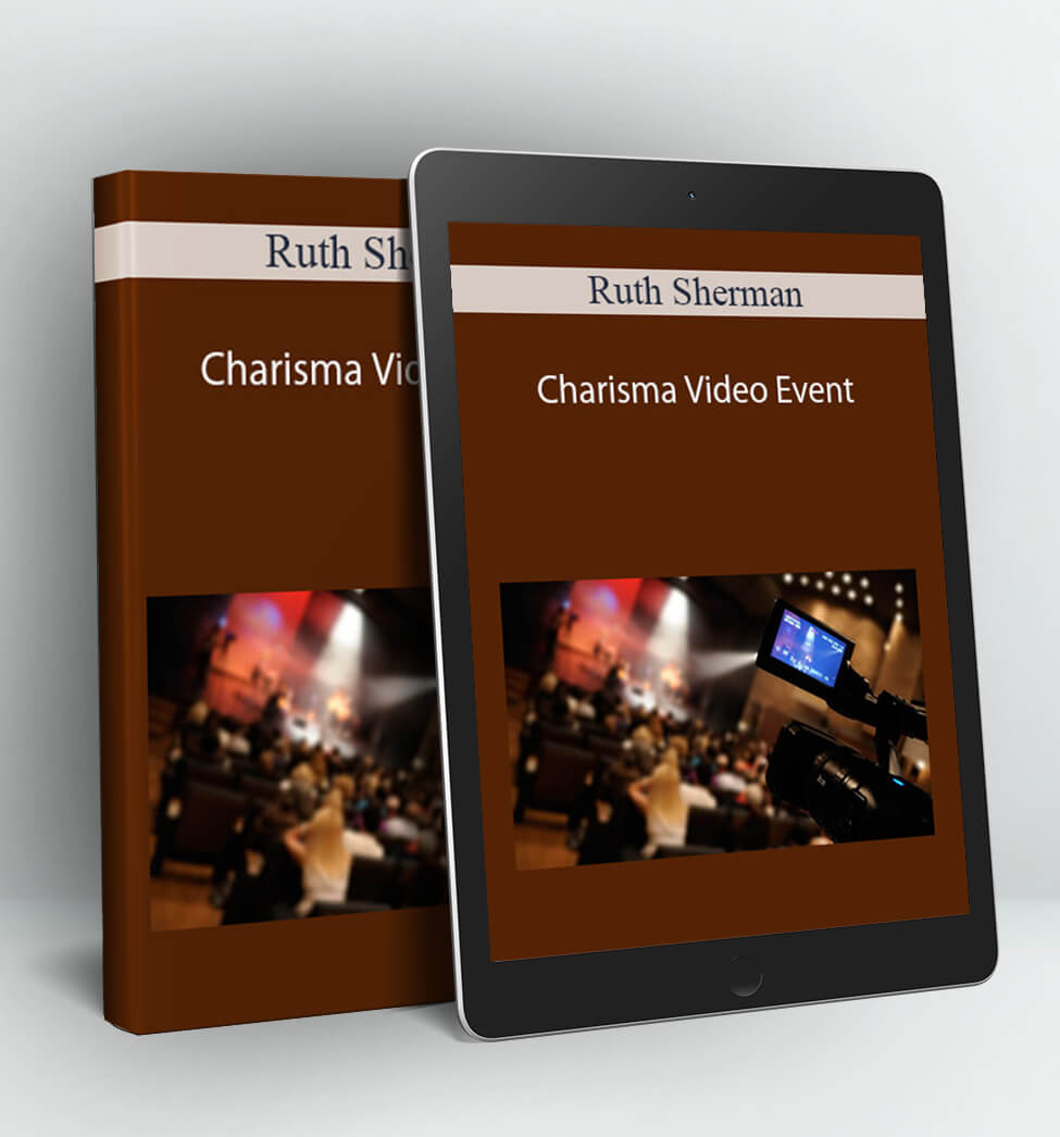 Charisma Video Event - Ruth Sherman