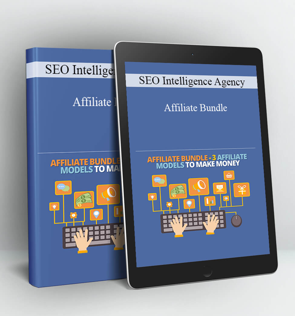 SEO Intelligence Agency - Affiliate Bundle