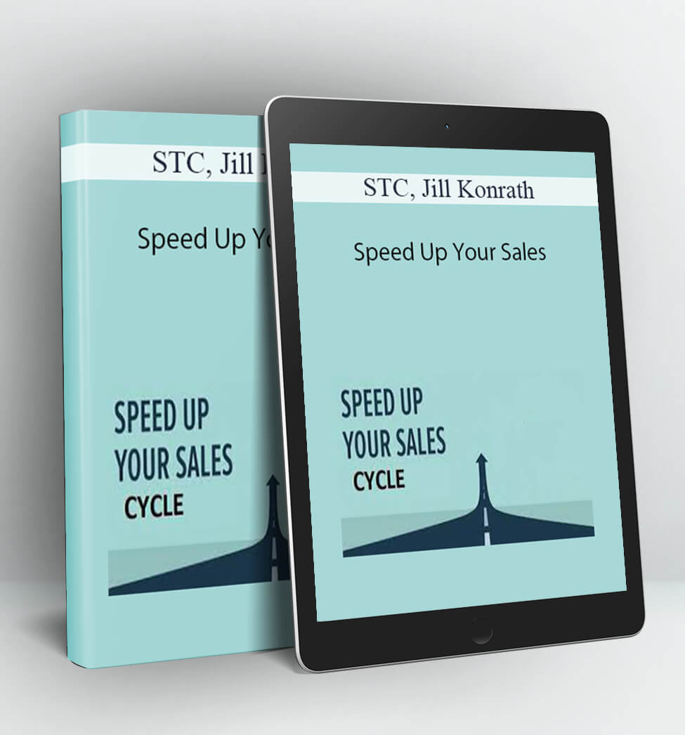 Speed Up Your Sales - STC