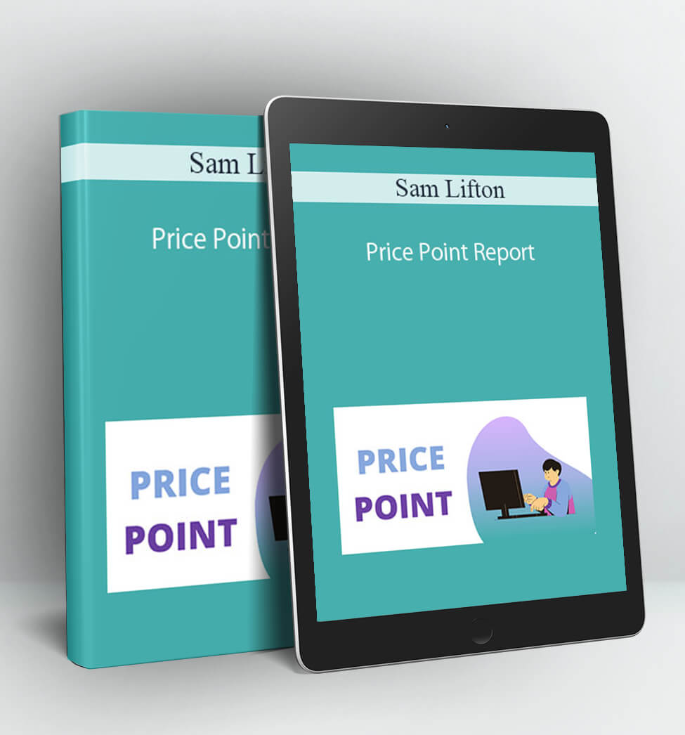 Price Point Report - Sam Lifton