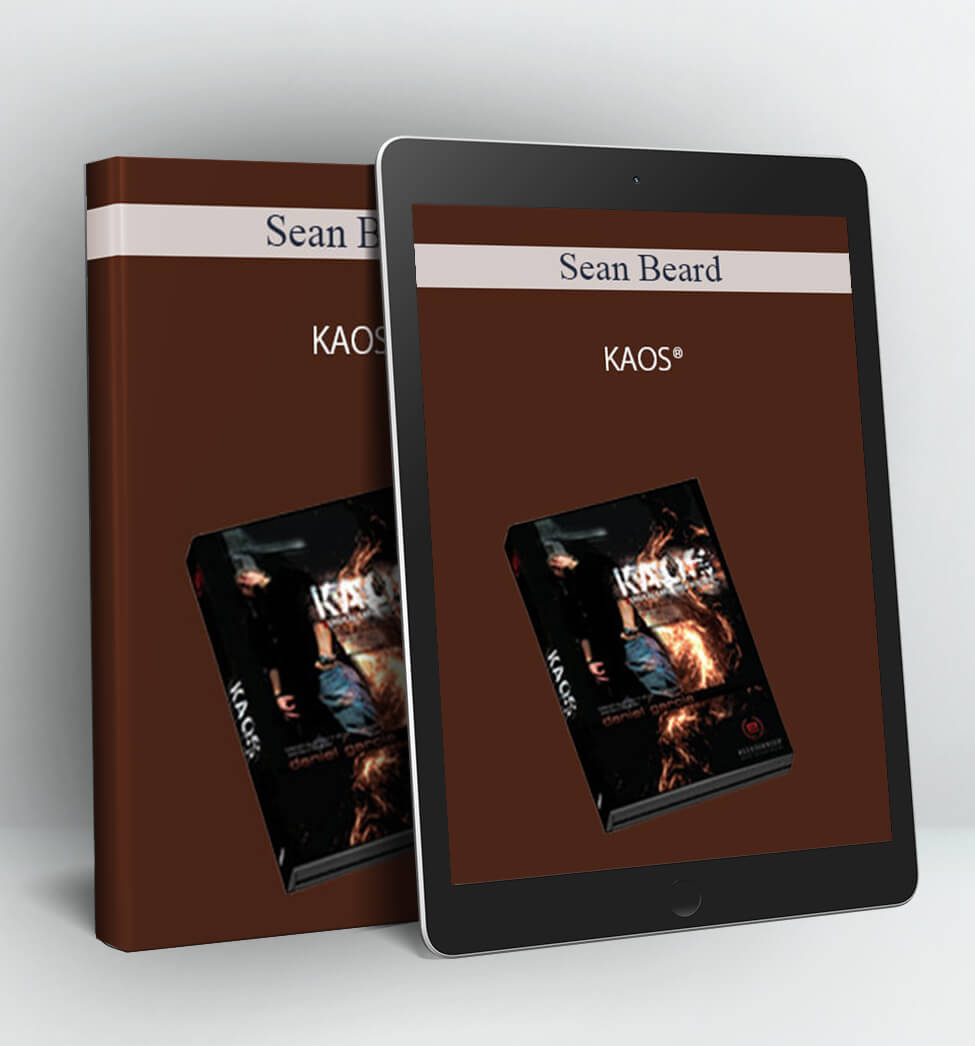 KAOS® - Sean Beard