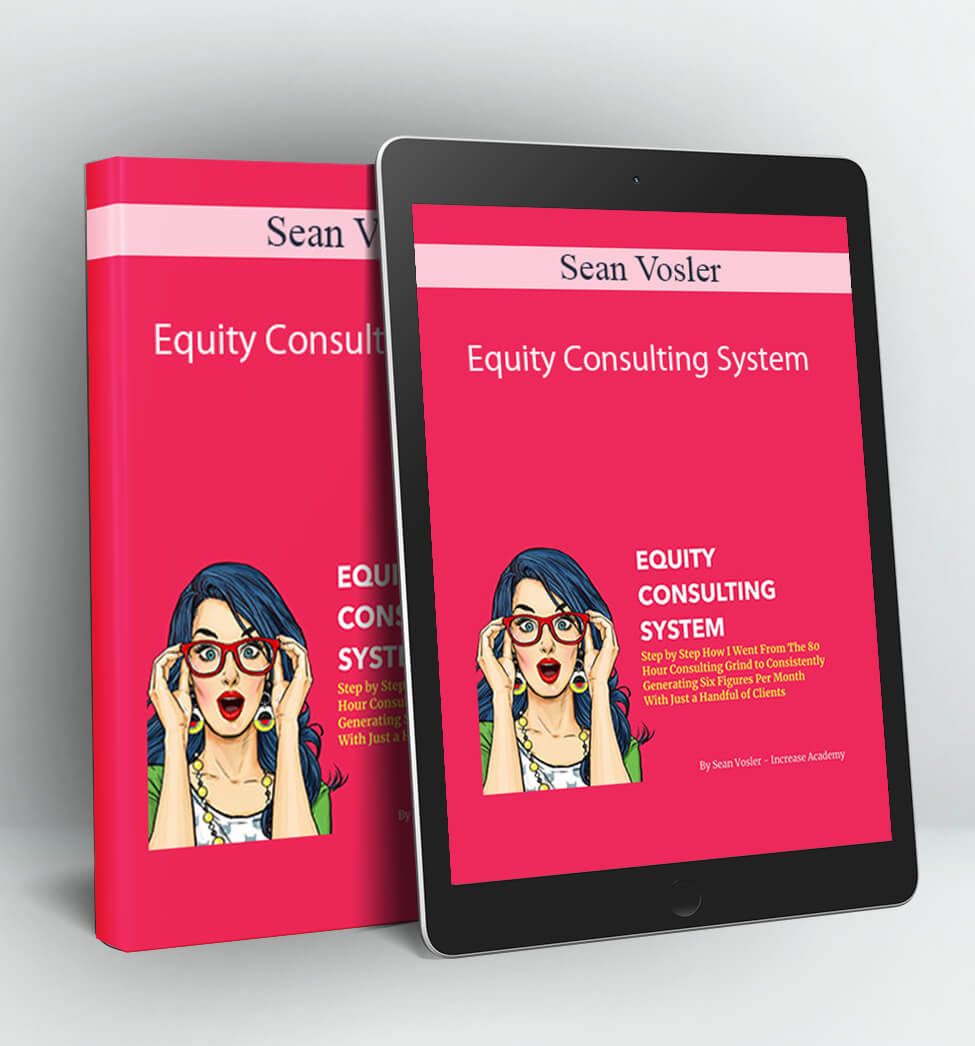 Equity Consulting System - Sean Vosler