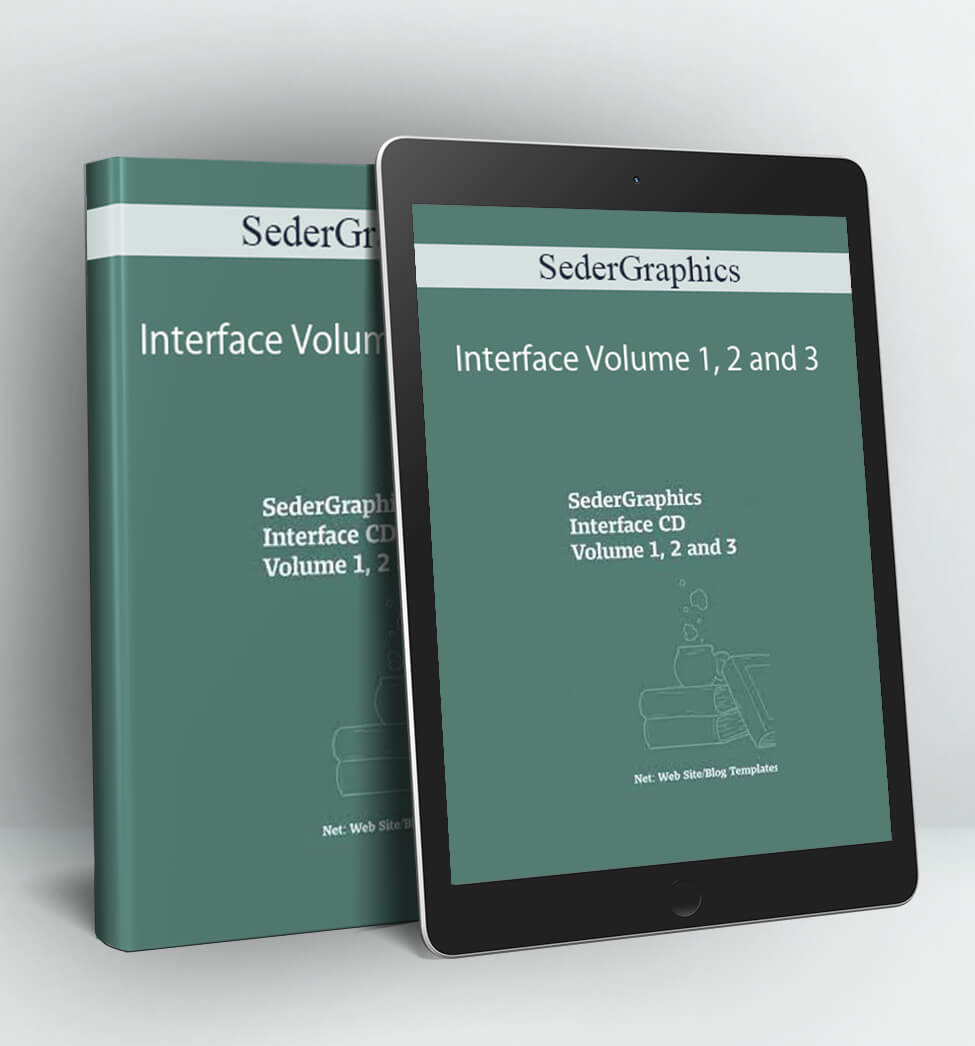 SederGraphics - Interface Volume 1