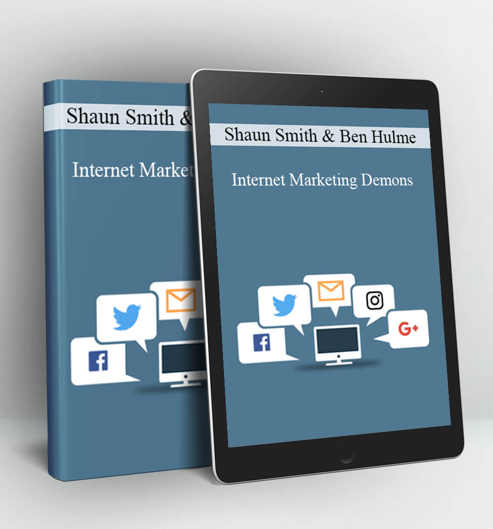 Internet Marketing Demons - Shaun Smith & Ben Hulme