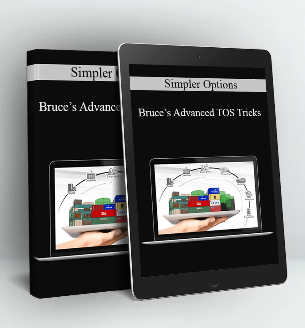 Simpler Options - Bruce’s Advanced TOS Tricks