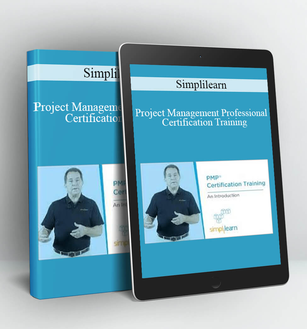 Simplilearn - Project Management Professional Certification Training