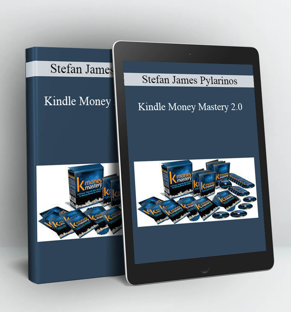 Kindle Money Mastery 2.0 - Stefan James Pylarinos