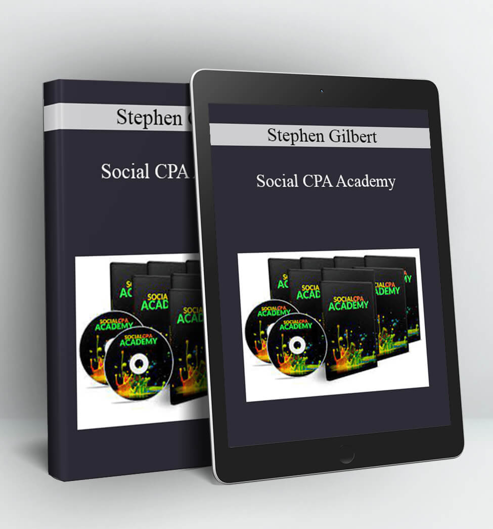 Social CPA Academy - Stephen Gilbert