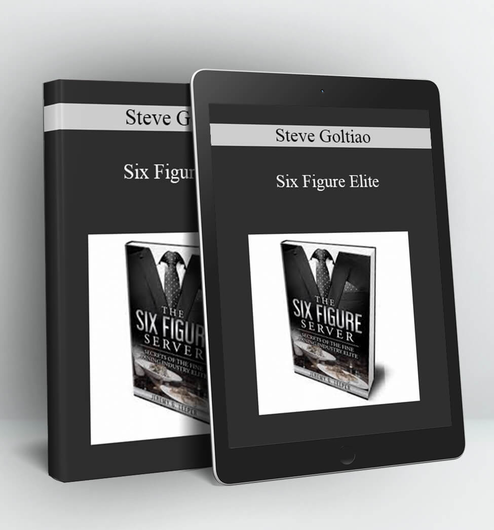 Six Figure Elite - Steve Goltiao