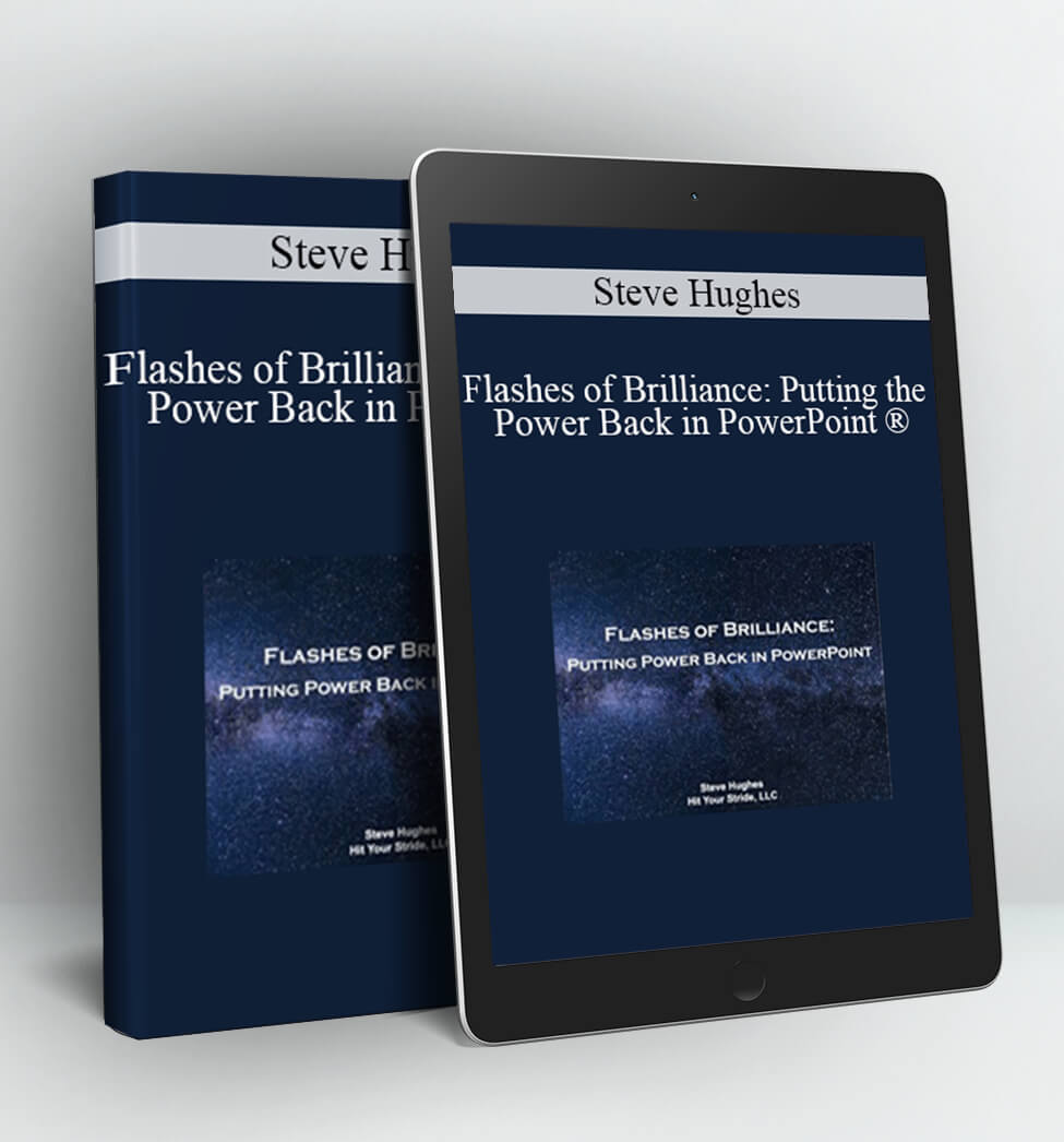 Flashes of Brilliance - Steve Hughes