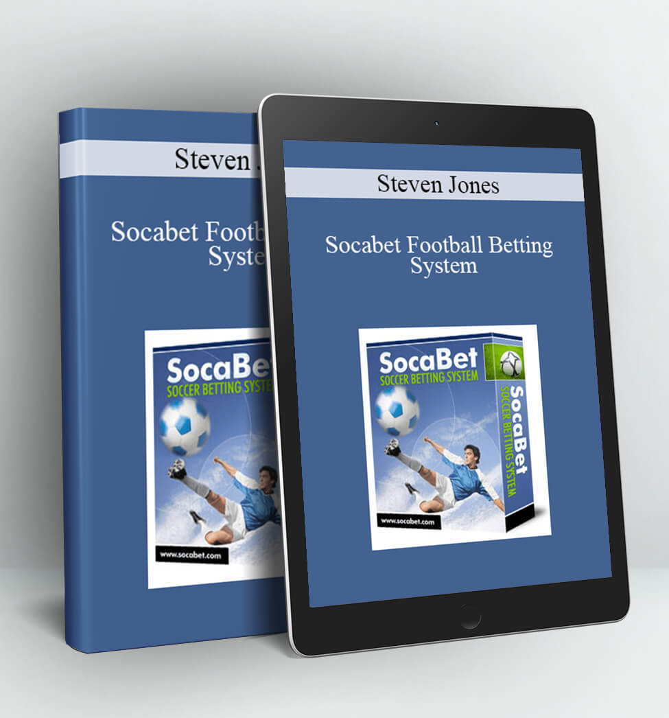 Socabet Football Betting System - Steven Jones