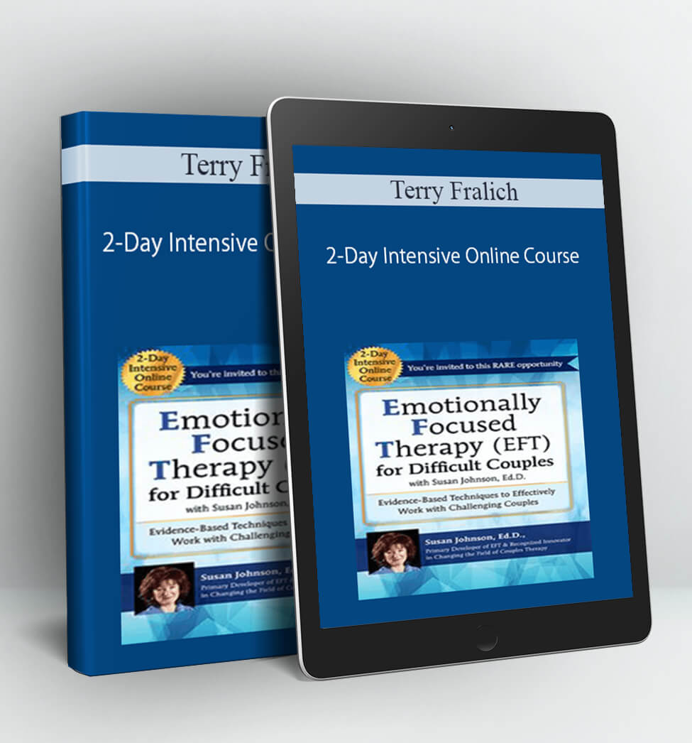 2-Day Intensive Online Course - Susan Johnson