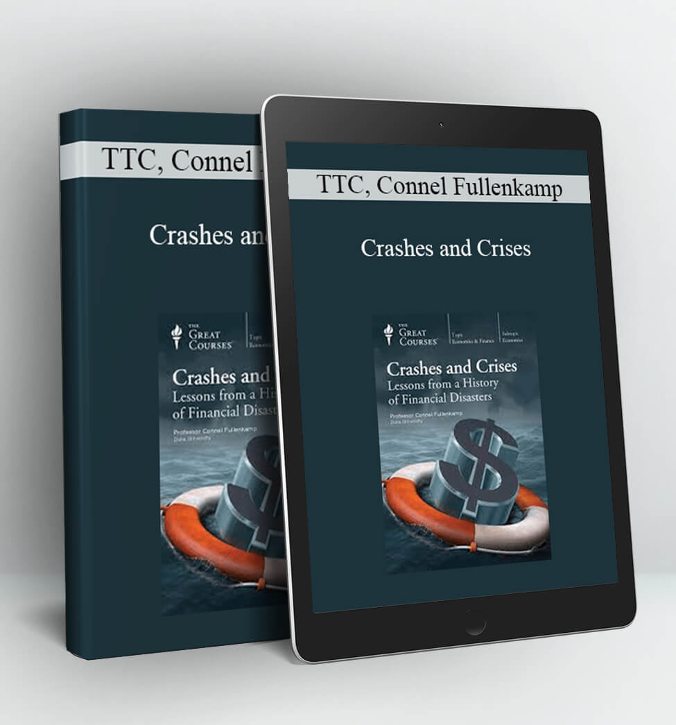 Crashes and Crises - TTC