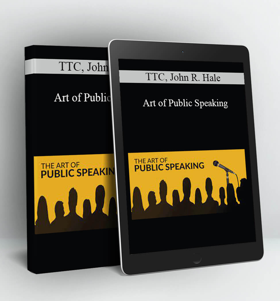 Art of Public Speaking - TTC